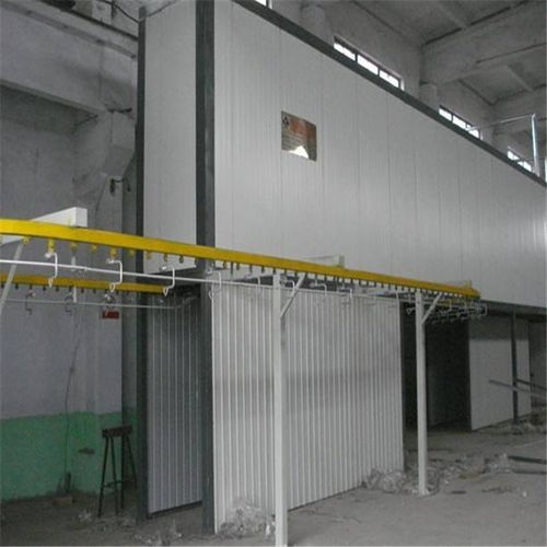 珠海nsd自动喷涂线回收 整厂拆除把工作做的好