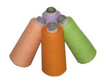 全球纺织网 染色纱线 产品展示 河南省新乡市新华纺织品购销部