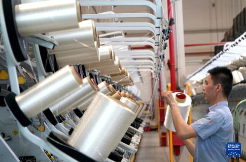 新华全媒 丨河南 传统产业向 新 而行