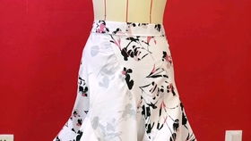 一针一线造就出全球最大的纺织品交易市场 广州中大布料市场