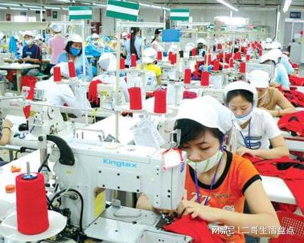 从中国疯狂捞金后,撤离到越南投资建厂,把我国当做什么了