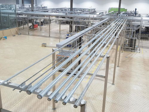 圣唐乳业 种好每棵草 制好每罐粉