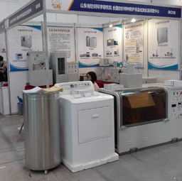 山东省纺织科学研究院参加了2017年 第95届中国劳动保护用品交易会