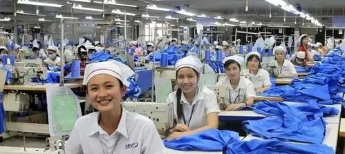 越南能够取代中国成为世界工厂吗