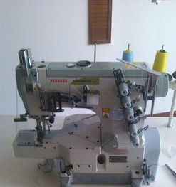 图 长期转让各种进口缝纫机 国产缝纫机 服装厂设备 保修 上海二手服装鞋帽箱包