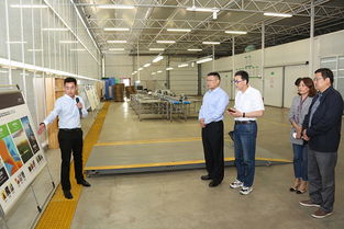 我市举办第二届扶贫产品交易会 农业产业化基地和社区扶贫工厂观摩活动