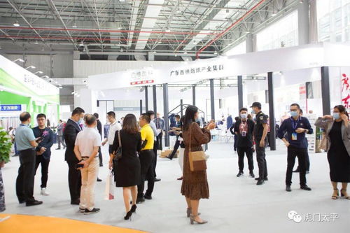 上万种优质面料产品亮相虎门 第二届中国 虎门 纺织面辅料交易会开幕