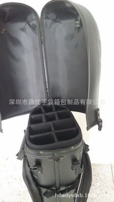 多功能硬壳ABS高尔夫球袋——鼎优手袋箱包制品的专业之选